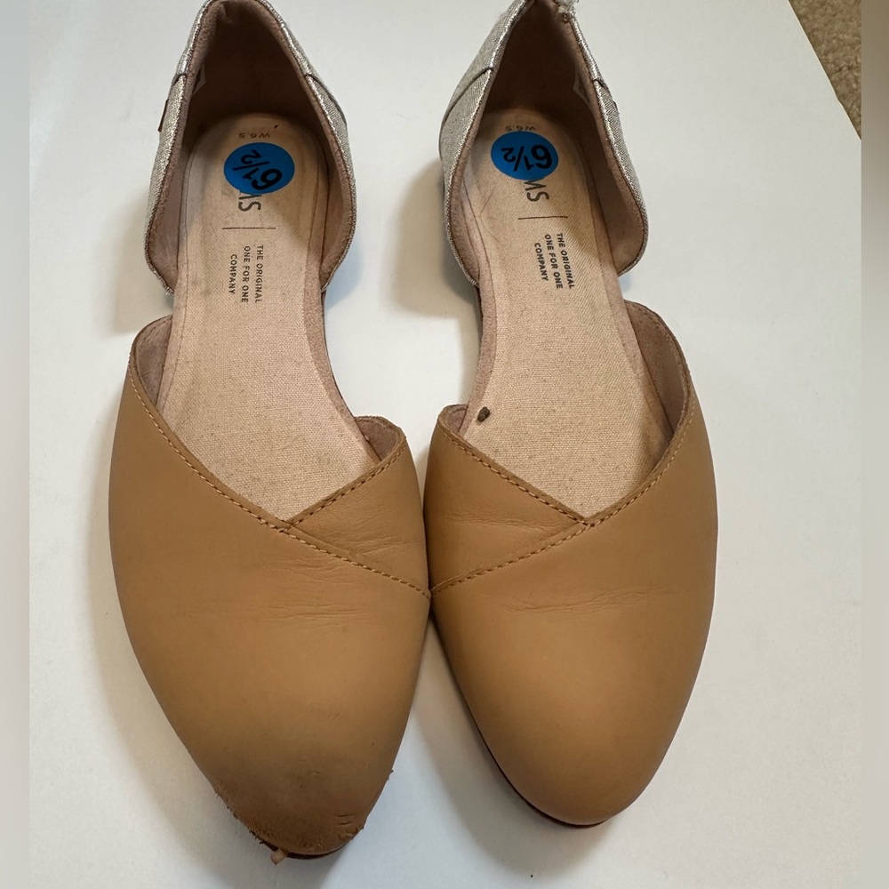 Toms ballet flats
